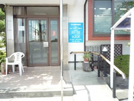 車椅子への対応