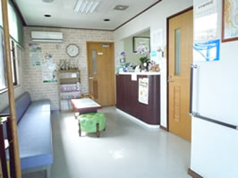 車椅子への対応