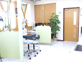 車椅子への対応