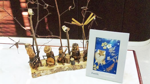 当院の患者さんの作品集